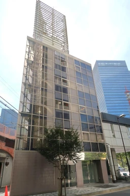 ◆神田駅徒歩4分◆カフェ・食物販ご相談可◆1階路面店・角地◆大手町駅・新日本橋駅徒歩圏内のビジネスエリア外観