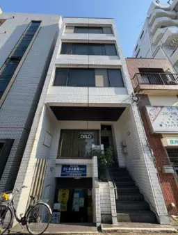 若松河田駅 徒歩5分 スケルトン物件 【飲食不可】外観