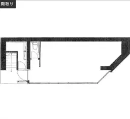☆銀座一丁目駅 徒歩4分 スケルトン物件☆