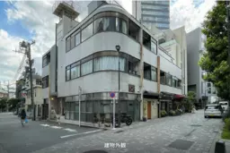六本木駅 徒歩5分 バー居抜き物件 【飲食可(重飲食不可)】外観