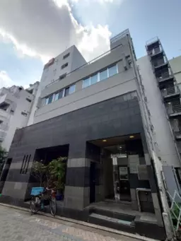 赤坂見附駅 徒歩2分 2F-A区画 事務所仕様物件 【飲食不可】外観