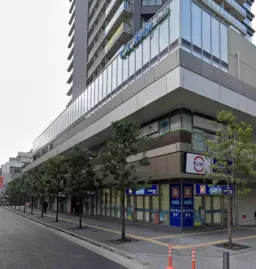 国分寺駅 徒歩1分◆駅前大型商業施設の東館路面店◆重飲食も相談可◆上階マンションで生活に合う業態にオススメ◆外観