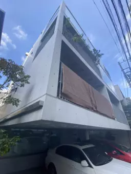 【TR1010】JR山手線「目黒駅」から6分、業種ご相談、サロン・フィットネスジム等おすすめ!外観