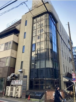 浜松町駅 徒歩4分 スケルトン物件 【重飲食可】外観