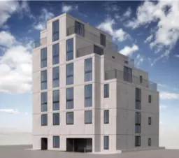 南新宿駅 徒歩1分 スケルトン物件 【業種相談】外観