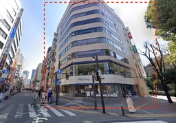 サンシャイン60通り入口の角地で視認性良好です!オフィス・クリニック・エステ・教室などにオススメ!