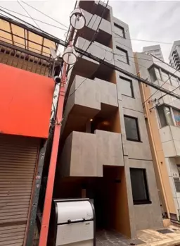 中野駅 徒歩3分 スケルトン物件 【飲食可(重飲食不可)】外観
