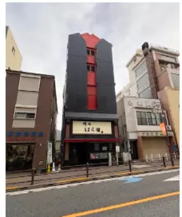 大岡山駅 徒歩1分 現況:焼肉 飲食居抜き物件 【重飲食可】外観