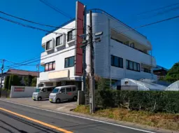 初富駅 徒歩7分 スケルトン物件 【飲食可】外観