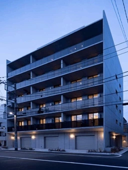 森下駅 徒歩4分 スケルトン物件 【軽飲食可】