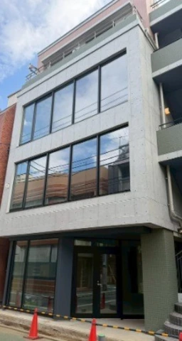 成城学園前駅 徒歩2分 スケルトン物件 【飲食相談】外観