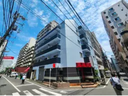 大森駅 徒歩4分 スケルトン物件 【飲食不可】外観