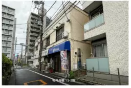 西大島駅 徒歩5分 現況:居酒屋 飲食居抜き物件 【飲食可】外観