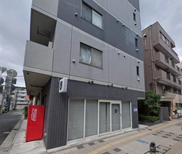 押上駅徒歩11分 タワービュー通り沿い 美容室居抜き[11467]外観