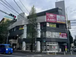 青葉台駅 徒歩3分 スケルトン物件 【業種相談】外観