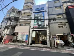 王子駅 徒歩1分 スケルトン物件 【飲食可】外観