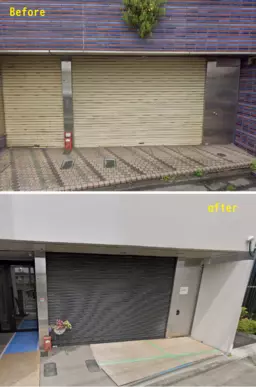 与野駅 徒歩1分◆外観リフォーム済の路面店◆ホームや電車内からも注目のビル◆人気の京浜東北線沿線にある駅前ビル◆外観