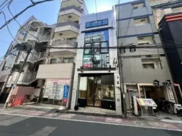 王子駅 徒歩1分 スケルトン一棟物件 【重飲食可】外観