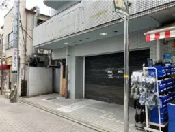 荻窪駅徒歩2分の1階〜地下1階一括テナント!大看板設置可能♪何業種もご相談可能!【重飲食、ナイト系可能】外観
