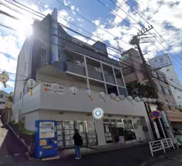 【KKM1014】菊名駅徒歩圏内の店舗事務所募集!サロン等におすすめになります!外観