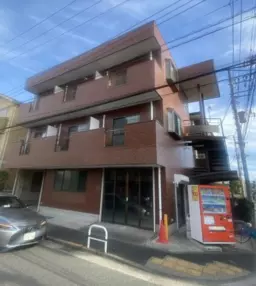 瑞江駅 徒歩8分 スケルトン物件 【飲食不可(食物販相談)】外観