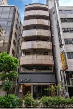 京橋駅 徒歩3分 B1F事務所仕様物件 【飲食不可】外観