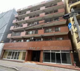 千葉駅 徒歩7分 1F〈102号室〉スケルトン物件 【重飲食可】