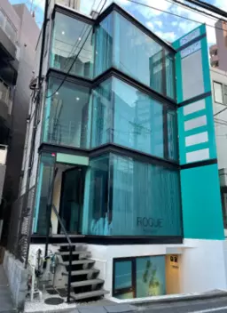 ◆サロン業態にオススメ・出雲大社の東京分祠至近◆外観