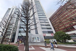 日比谷駅徒歩1分!有楽町駅徒歩1分!オフィスビルの地下店舗区画です!前テナントは歯科医院です。外観
