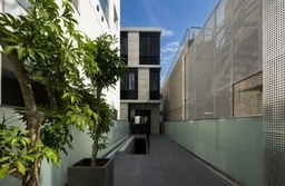 ■代官山駅 徒歩3分 スケルトン物件 【軽飲食可】外観