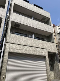 ■初台駅 徒歩7分 スケルトン物件 【飲食可、物販・クリニック・事務所等ご相談可】外観