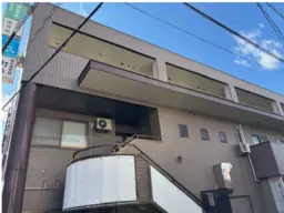 【TR1015】小田急小田原線「渋沢駅」から3分、飲食不可、業種ご相談、前テナント学習塾!外観