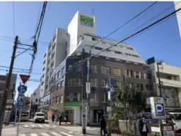 【TR1015】JR東海道本線「大船駅」から3分、1階路面店、軽飲食相談可!外観