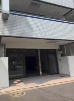 大森駅 徒歩7分 スケルトン物件 【飲食不可】外観