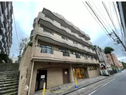 石川台駅 徒歩2分 スケルトン物件 【飲食不可】外観