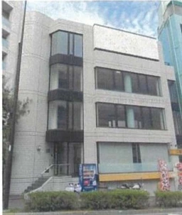 代々木公園駅徒歩2分 飲食不可外観