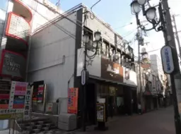 堺東駅 徒歩3分  B1-1F一括貸し 店舗物件【飲食可】外観