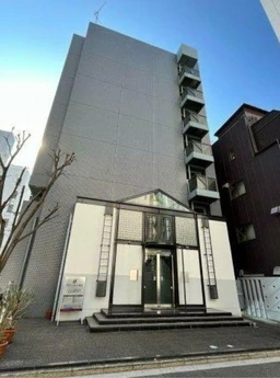 ■関内駅 徒歩2分 現況:法人向けマンションの食堂→外部貸店舗に転用 【飲食可】外観