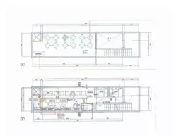 ■蒲田駅 徒歩3分 現況:飲食店新装物件 【飲食可】※転貸契約外観