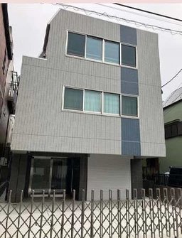 大井町駅徒歩10分 飲食不可外観