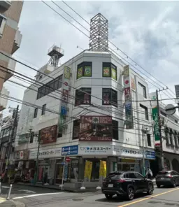 綱島駅 徒歩2分 好立地の焼肉居抜き物件です!外観