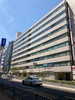 堺東駅 徒歩1分 現況:事務所仕様 【飲食可(重飲食不可)】外観