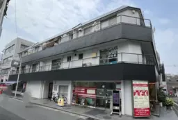 【KKM1015】たまプラーザ駅徒歩5分!サロンや学習塾におすすめ!気になった方はお問い合わせしてください外観