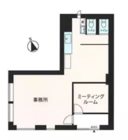 ■ひばりヶ丘駅 徒歩15分 現況:その他 その他居抜きなど物件 【軽飲食可】外観
