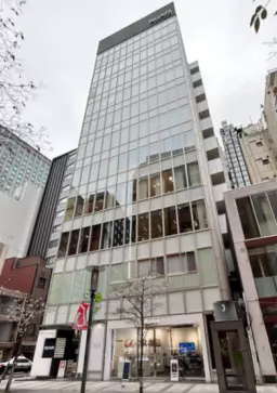 銀座エリア希少な築浅物件!外観