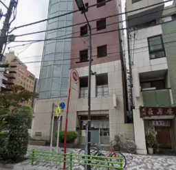 【茅場町駅徒歩5分・1階路面/ラーメン店居抜き・飲食可物件】外観