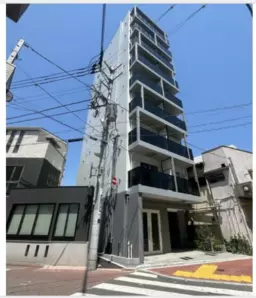 大森駅 徒歩11分 スケルトン物件 【飲食可(重飲食不可)】利用制限：飲食は軽飲食までとなります。カフェ・喫茶店外観