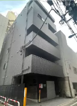 東銀座駅 徒歩6分 スケルトン物件 【飲食不可】外観