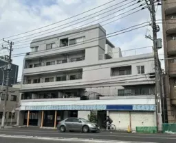 蒔田駅 徒歩8分、車 2分 ロードサイド 環状1号線沿い路面店 【業種相談】外観