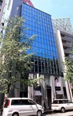 梅田駅 徒歩7分 4Fオフィス仕様物件 【飲食不可】外観